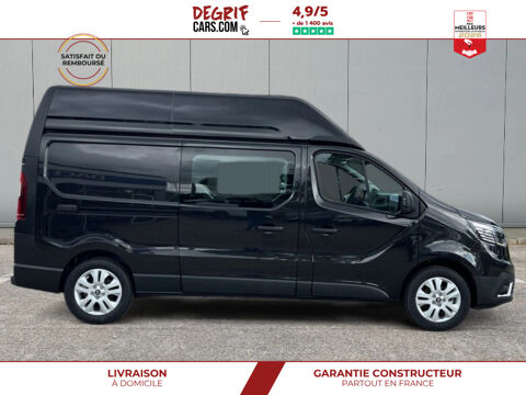 Trafic dCi 150 L2H2 2026 occasion 35830 Betton