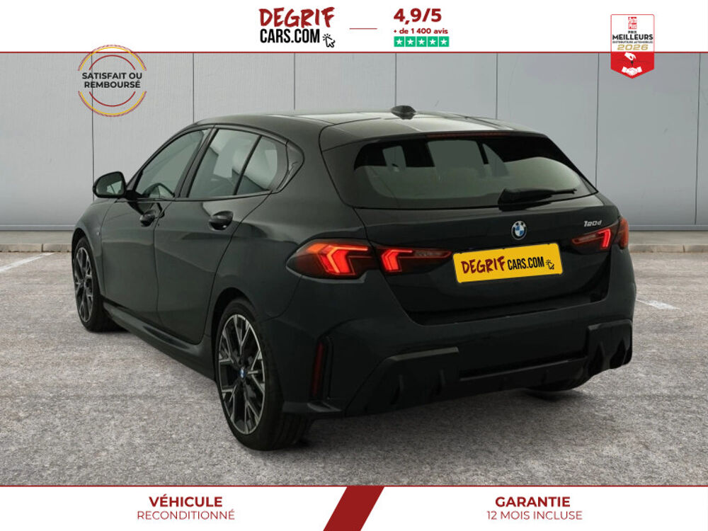 Divers 120d 163 ch DKG7 M Sport + PACK PREMIUM 2025 occasion 35830 Betton
