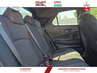 C-HR Hybride 140 Design 2026 occasion 35830 Betton