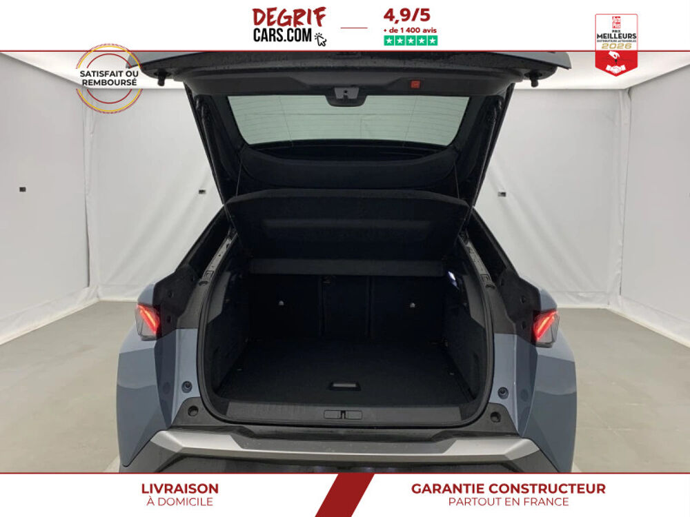 3008 Hybrid 145 e-DCS6 GT + PACK VISION 360 2025 occasion 35830 Betton