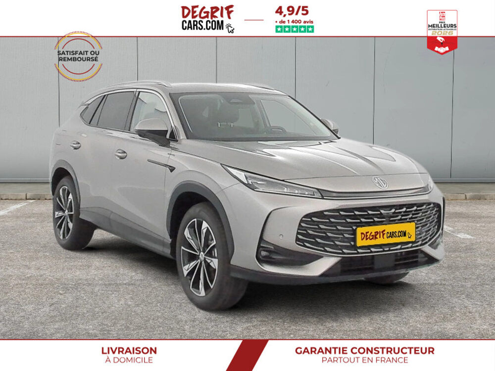Divers 1.5 Hybrid+ 224ch Luxury 2026 occasion 35830 Betton