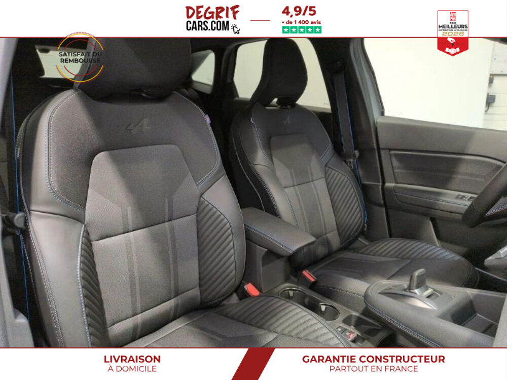 Divers Esprit Alpine E-Tech full hybrid 160 ch 2026 occasion 35830 Betton