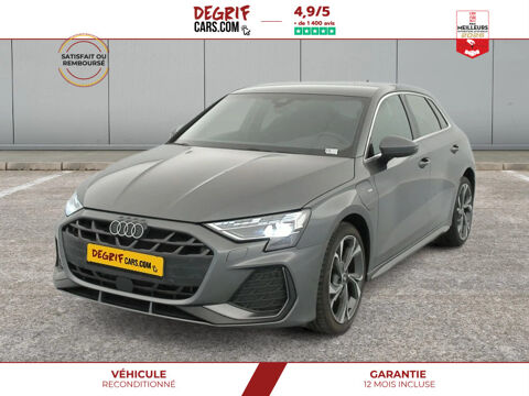 Audi Divers TFSI e Hybride rechargeable 204 S tronic 6 S line 2025 occasion Betton 35830
