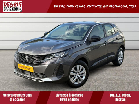 Annonce voiture Peugeot 3008 16790 