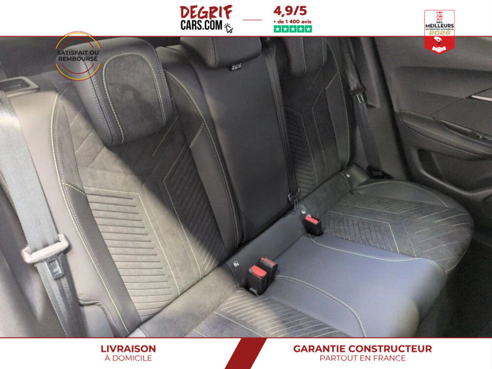 2008 GT Hybrid 145 e-DCS6 + TOIT OUVRANT 2026 occasion 35830 Betton
