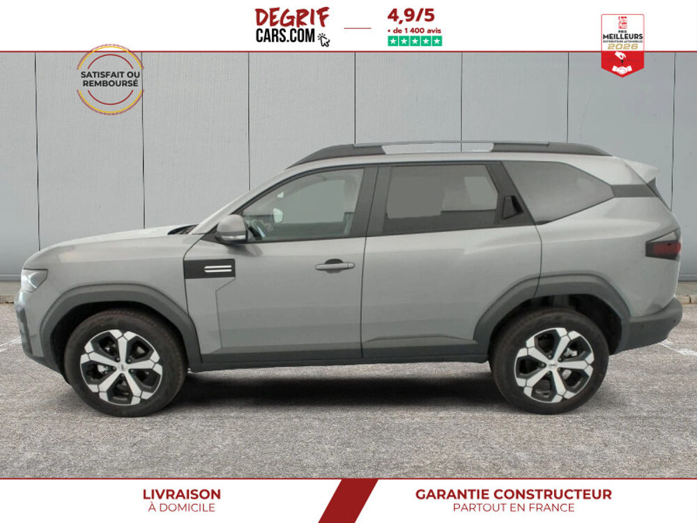 Divers Mild Hybrid 140 Journey + ROUE DE SECOURS 2026 occasion 35830 Betton