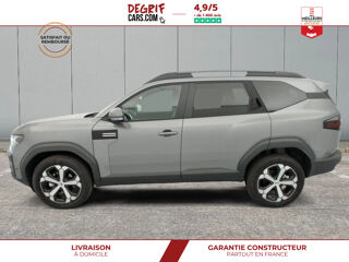 Divers Mild Hybrid 140 Journey + ROUE DE SECOURS 2026 occasion 35830 Betton