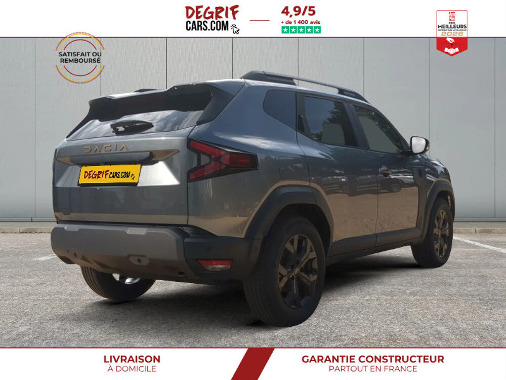 Duster Full-Hybrid 155 Extreme 2026 occasion 35830 Betton