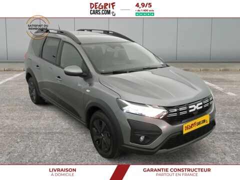 Dacia Jogger TCe 110 7 places GSR2 Expression 2025 occasion Betton 35830