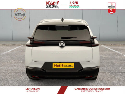 C5 aircross PLUS 1.2 Hybrid 145ch Bva Plus 2026 occasion 35830 Betton