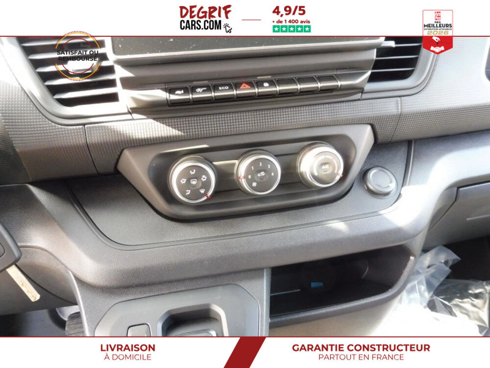Trafic L2H1 3T 2.0 BLUE DCI 150CH ADVANCE EDC -24 2025 occasion 35830 Betton
