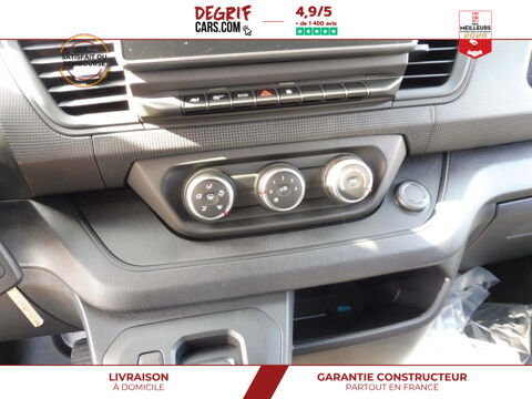 Trafic L2H1 3T 2.0 BLUE DCI 150CH ADVANCE EDC -24 2025 occasion 35830 Betton