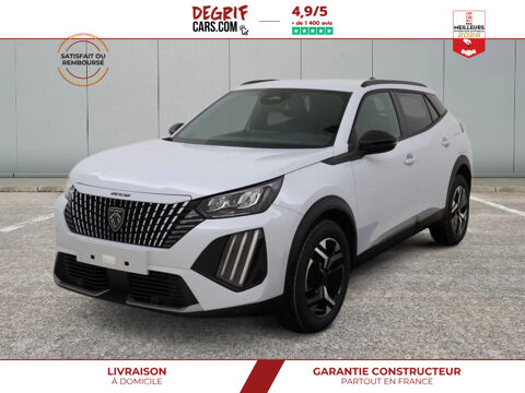 Annonce voiture Peugeot 2008 20390 €