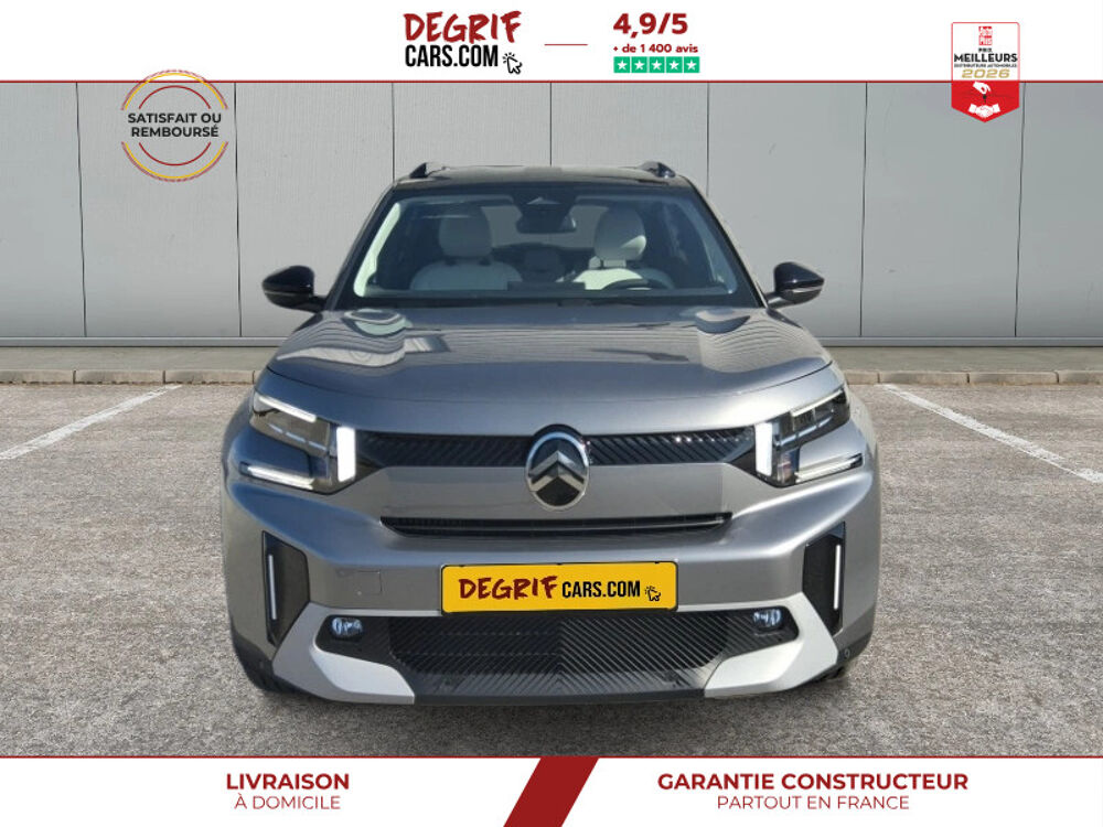 C3 Aircross Hybride 145 ch Aut Max 2026 occasion 35830 Betton