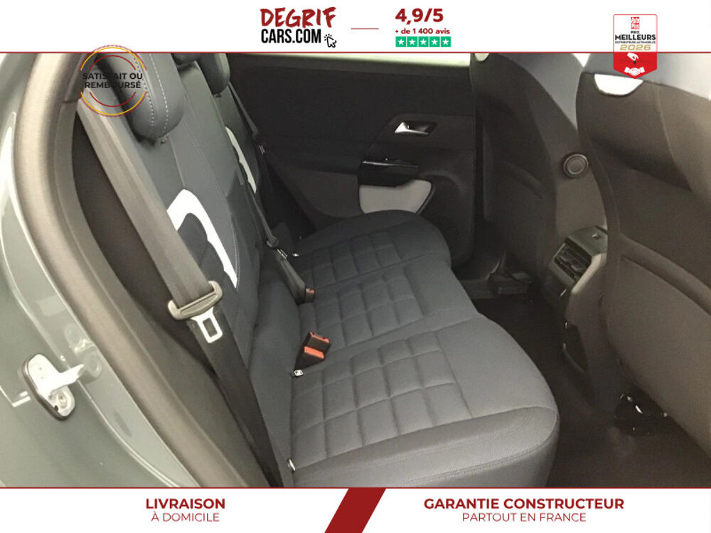 C5 aircross PLUS 1.2 Hybrid 145ch Bva Plus 2026 occasion 35830 Betton