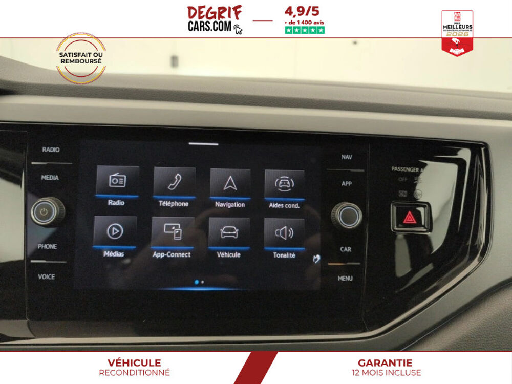 Taigo 1.0 TSI 110 BVM6 R-LINE 2024 occasion 35830 Betton