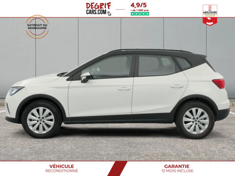 Arona 1.0 TSI 95 ch Start Stop BVM5 Style Business 2023 occasion 35830 Betton