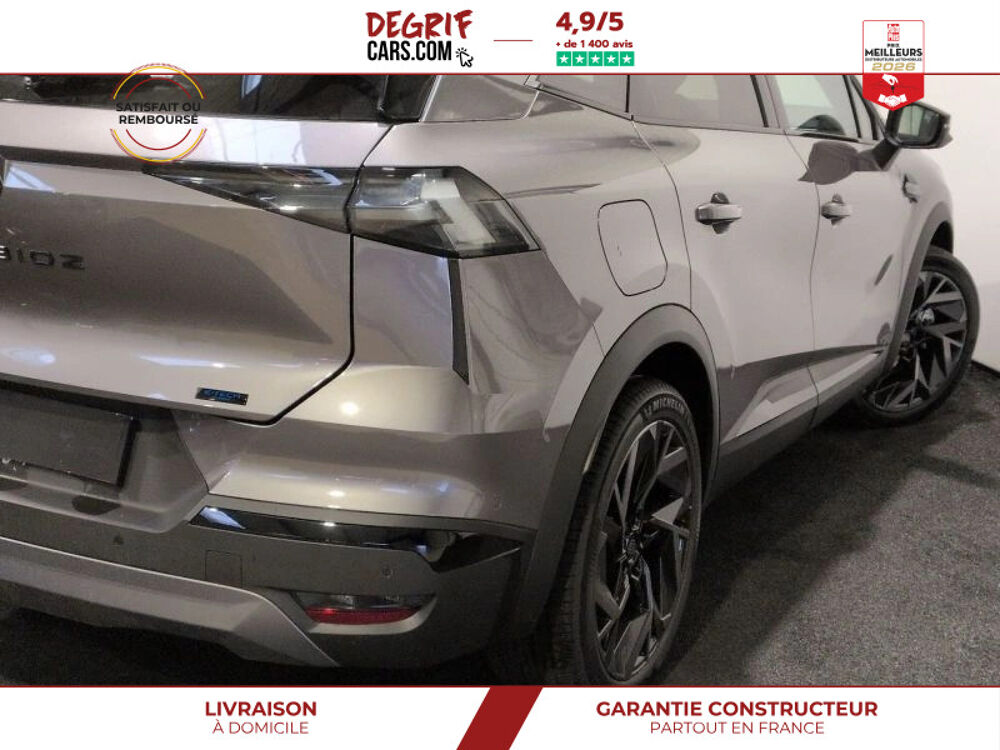 Divers Esprit Alpine E-Tech full hybrid 160 ch 2026 occasion 35830 Betton