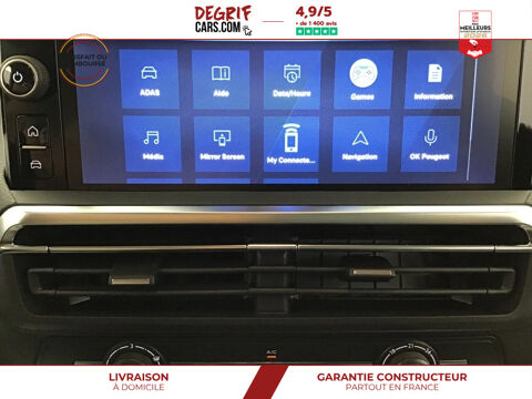 Expert LUXURY EDITION 2.2 Bluehdi 180ch Bva Luxury Edition 2026 occasion 35830 Betton