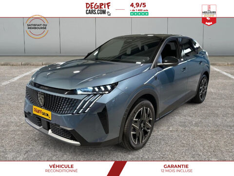 Peugeot 3008 Hybrid 145 e-DCS6 GT 2025 occasion Betton 35830
