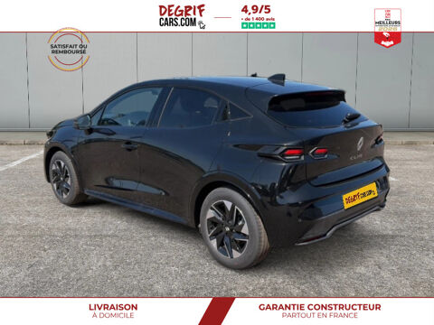 Divers Clio vi 1.2 tce 115 techno edc 2026 occasion 35830 Betton