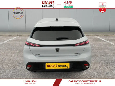 308 Hybrid 145 e-DCS6 Allure + PACK VISION 360 2026 occasion 35830 Betton