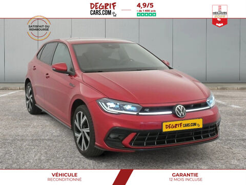 Polo 1.0 TSI 95 S S DSG7 R-line 2024 occasion 35830 Betton