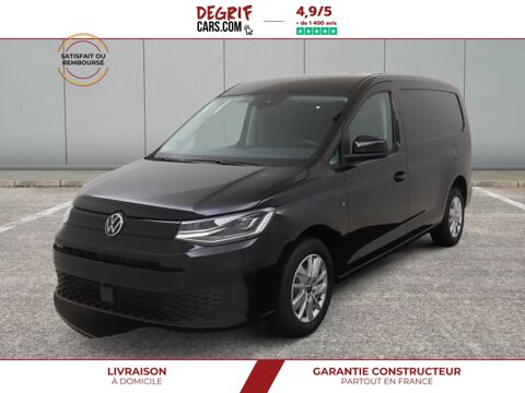 Volkswagen Caddy 2.0 TDI 122ch DSG7 Cargo Maxi LWB 2025 occasion Betton 35830