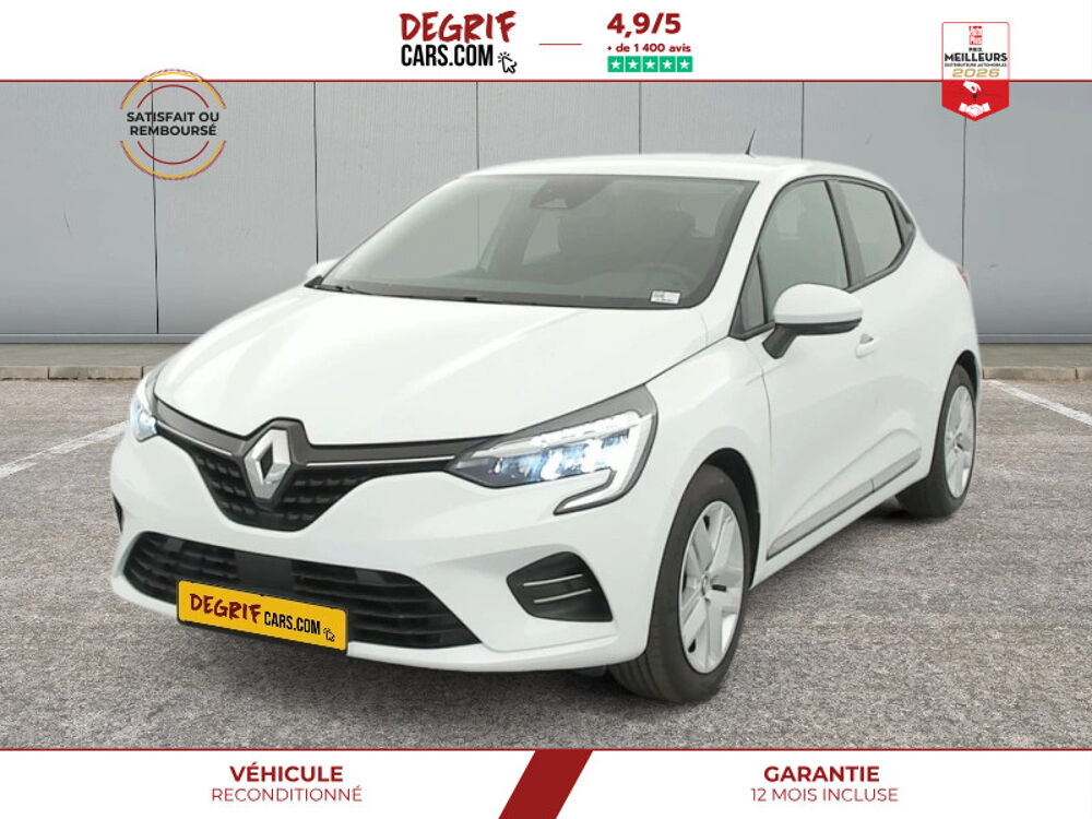 Clio SCe 75 Zen 2020 occasion 35830 Betton