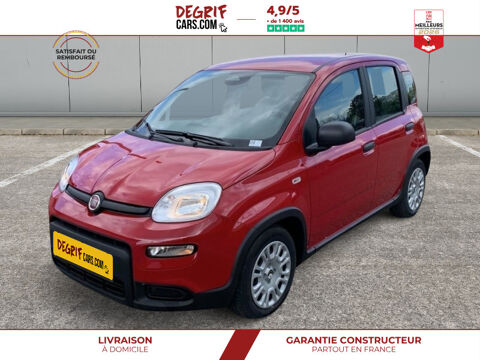 Fiat Panda 1.0 70 ch Hybrid BSG S S City 2024 occasion Betton 35830