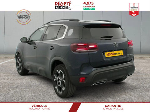 C5 aircross BlueHDi 130 EAT8 Max 2025 occasion 35830 Betton