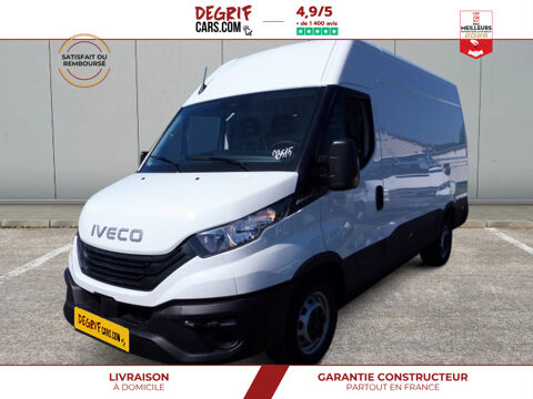 Iveco Daily 35S16 2.3 V12 HI-MATIC 156CV 2026 occasion Betton 35830