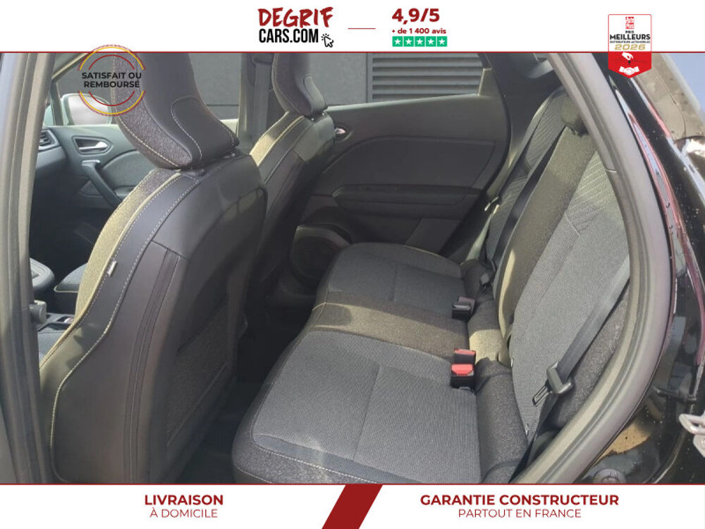 Captur E-TECH 160 Techno 2026 occasion 35830 Betton