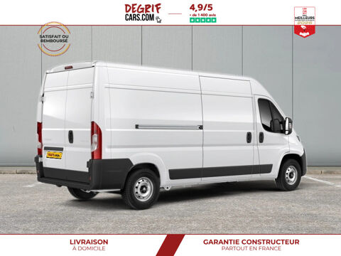 Jumper 3.5 L3H2 140ch 2026 occasion 35830 Betton