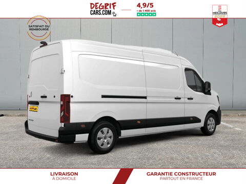 Master IV 3500 L3H2 2.0 BluedCi 170ch Extra 2026 occasion 35830 Betton