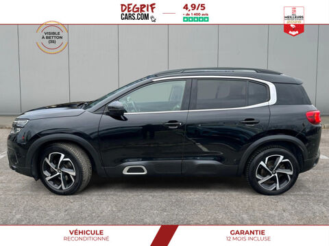 C5 aircross 1.5 BlueHDi 130 EAT8 Shine + PACKS DRIVE ASSIST + SAFETY+ 2021 occasion 35830 Betton