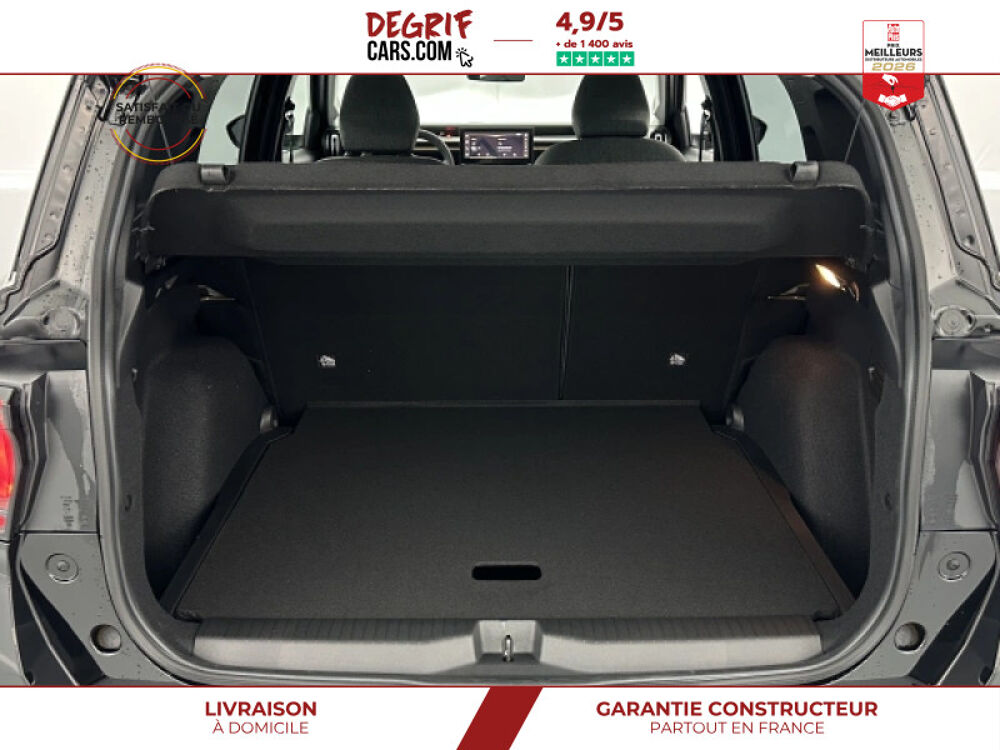 C3 Aircross 1.2 Hybride 145ch Plus e-DCS6 2026 occasion 35830 Betton