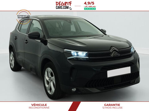 Citro&euml;n C5 aircross PureTech 130 S S BVM6 Feel 2023 occasion Betton 35830