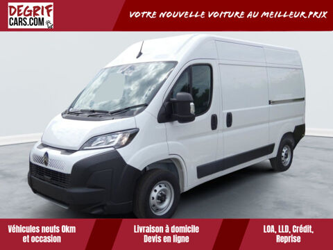 Citroën Divers TOLE 33 L2H2 140 S S BVM6 2025 occasion Saint-Gilles 35590