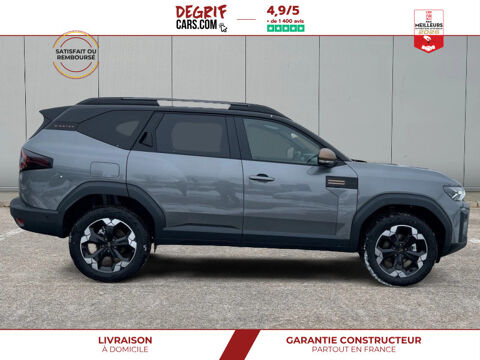 Divers mild hybrid-G 140 LPG 1.2 TCe 103 kW Extreme 2026 occasion 35830 Betton