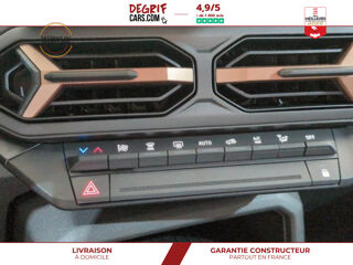 Duster HYBRID-G 150 BVA 4X4 EXTREME + PACK CITY + PACK TECHNO 2026 occasion 35830 Betton