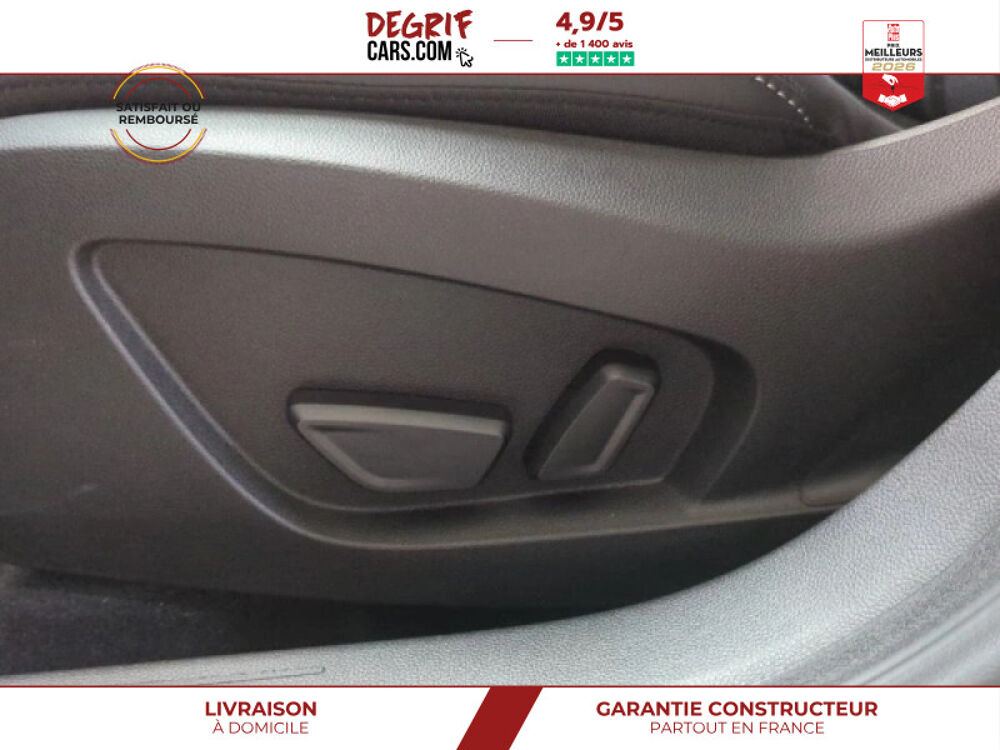 Divers E-TECH FULL HYBRID 160 CH ESPRIT ALPINE + PACK EXTENDED GRIP 2026 occasion 35830 Betton