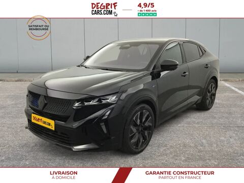 Renault Divers E-Tech full hybrid 200 esprit Alpine + PACK COMFORT PREMIUM 2025 occasion Betton 35830