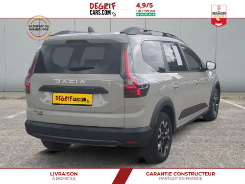 Annonce voiture Dacia Jogger 28790 €
