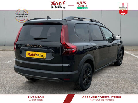 Dacia Jogger Hybrid 140 Extreme 2025 occasion Betton 35830