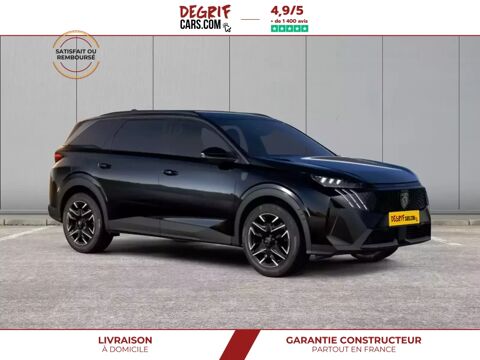 Peugeot 5008 Nouveau Hybrid 145 e-DCS6 GT + PACK 360 + TOIT OUVRANT 2025 occasion Betton 35830