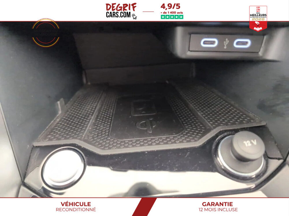 T-ROC 2.0 TDI 150 Start Stop DSG7 Life Plus 2025 occasion 35830 Betton