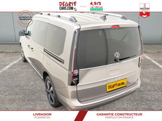 Caddy 1.5 TSI 115ch DSG 7 Maxi Style 7pl 2026 occasion 35830 Betton