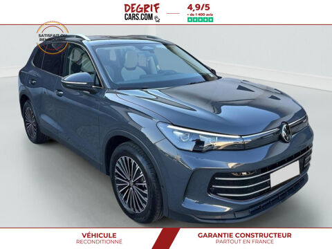 Volkswagen Tiguan 2.0 TDI 150ch DSG7 Elegance 2025 occasion Betton 35830