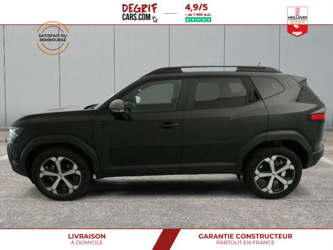 Duster Hybrid 140 Journey 2026 occasion 35830 Betton